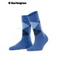 MARYLEBONE calzini per donna della Burlington - 6551 river blue