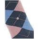 MARYLEBONE calzini da donna della Burlington - 6688 dark blue mel.
