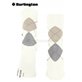 COVENT GARDEN calzini da donna di Burlington - 2043 off-white