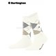COVENT GARDEN calzini per donna della Burlington - 2043 off-white