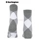BONNIE calzini da donna di Burlington - 3390 light grey mel.