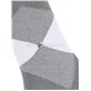 BONNIE calzini da donna della Burlington - 3390 light grey mel.
