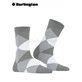 BONNIE calzini di Burlington - 3390 light grey mel.