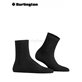 CHELSEA calzini di Burlington - 3000 nero