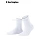 CHELSEA calzini per donna della Burlington - 2000 bianco