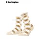 SANDY calzini per donna della Burlington - 4011 cream