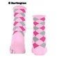 SANDY calzini da donna di Burlington - 8393 sporty rose