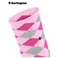 SANDY calzini da donna della Burlington - 8393 sporty rose