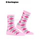 SANDY calzini di Burlington - 8393 sporty rose