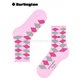 SANDY calzini della Burlington - 8393 sporty rose