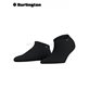 SOHO VIBES calzini sneaker da donna della Burlington - 3000 nero
