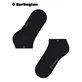 SOHO VIBES calzini sneaker di Burlington - 3000 nero
