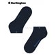 SOHO VIBES calzini sneaker di Burlington - 6120 marine