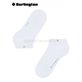 SOHO VIBES calzini sneaker di Burlington - 2000 bianco
