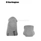 SOHO VIBES calzini per donna di Burlington - 3400 light grey