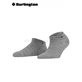 SOHO VIBES calzini sneaker da donna della Burlington - 3400 light grey