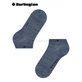 SOHO VIBES calzini sneaker di Burlington - 6662 light jeans