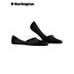MERSEYSIDE fantasmini da donna di Burlington - 3000 nero