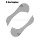 MERSEYSIDE calzini corti della Burlington - 3206 light grey