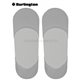MERSEYSIDE fantasmini da donna di Burlington - 3206 light grey