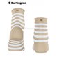 SWANSEA calzini da donna di Burlington - 4011 cream