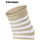 SWANSEA calzini da donna della Burlington - 4011 cream