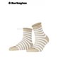 SWANSEA calzini per donna della Burlington - 4011 cream