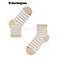 SWANSEA calzini della Burlington - 4011 cream
