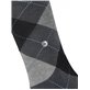 QUEEN calzettoni da donna della Burlington - 3974 grey melange