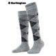 WHITBY calzettoni per donna di Burlington - 3397 grigio