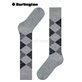 WHITBY calzettoni Burlington da donna - 3397 grigio