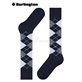 WHITBY calzettoni Burlington da donna - 6120 marine