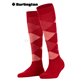 WHITBY calzettoni per donna di Burlington - 8226 vermillion red