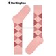 WHITBY calzettoni Burlington da donna - 8642 primrose