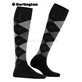 MARYLEBONE calzettoni Burlington da donna - 3000 nero