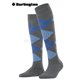 MARYLEBONE calzettoni per donna di Burlington - 3070 dark grey mel.