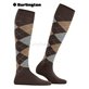 MARYLEBONE calzettoni Burlington da donna - 5235 dark brown