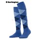 MARYLEBONE calzettoni per donna di Burlington - 6551 river blue