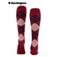 MARYLEBONE calzettoni da donna di Burlington - 8033 cranberry