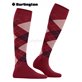 MARYLEBONE calzettoni Burlington da donna - 8033 cranberry