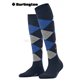 MARYLEBONE calzettoni per donna di Burlington - 6120 marine