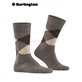 PRESTON calzini di Burlington - 5256 brown