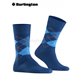 PRESTON calzini di Burlington - 6000 royal blue