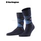 PRESTON calzini per uomo di Burlington - 6375 dark navy