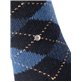 PRESTON calzini d uomo della Burlington - 6375 dark navy