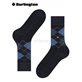PRESTON calzini per uomo della Burlington - 6375 dark navy