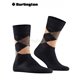 PRESTON calzini di Burlington - 3014 black-sahara