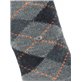 PRESTON calzini d uomo della Burlington - 3400 light grey