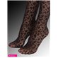 SPARKLY LEO collant di moda della Hudson - 005 nero