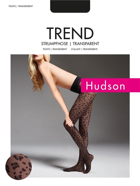 SPARKLY LEO - Collant moda di Hudson